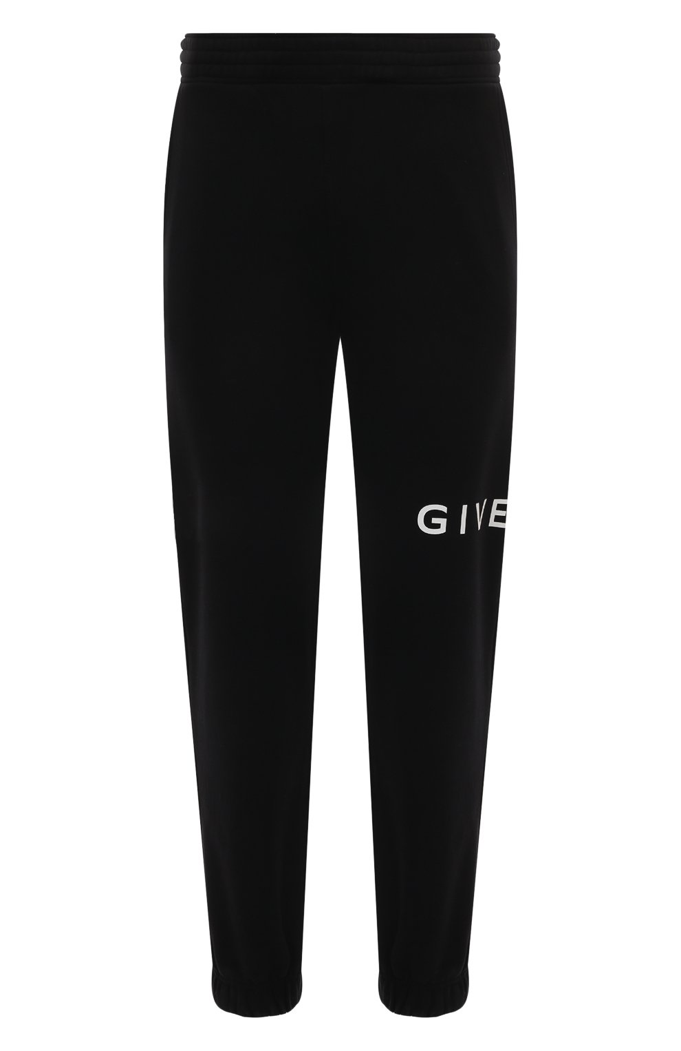 Хлопковые джоггеры GIVENCHY, арт. BM514M3YAC, фото 1