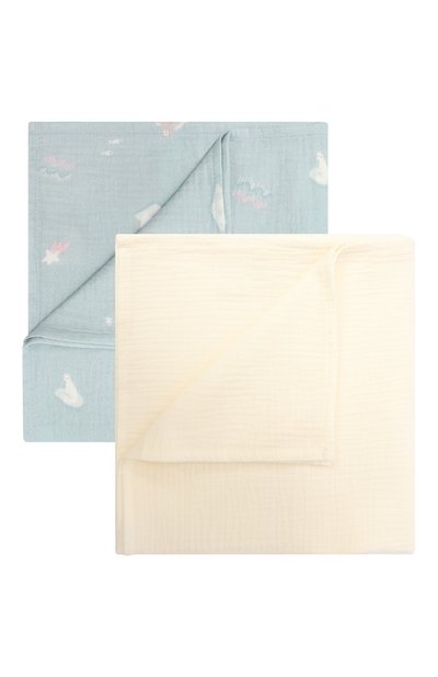 Комплект из двух пеленок BUBA KIDS, арт. BKMUSSW35