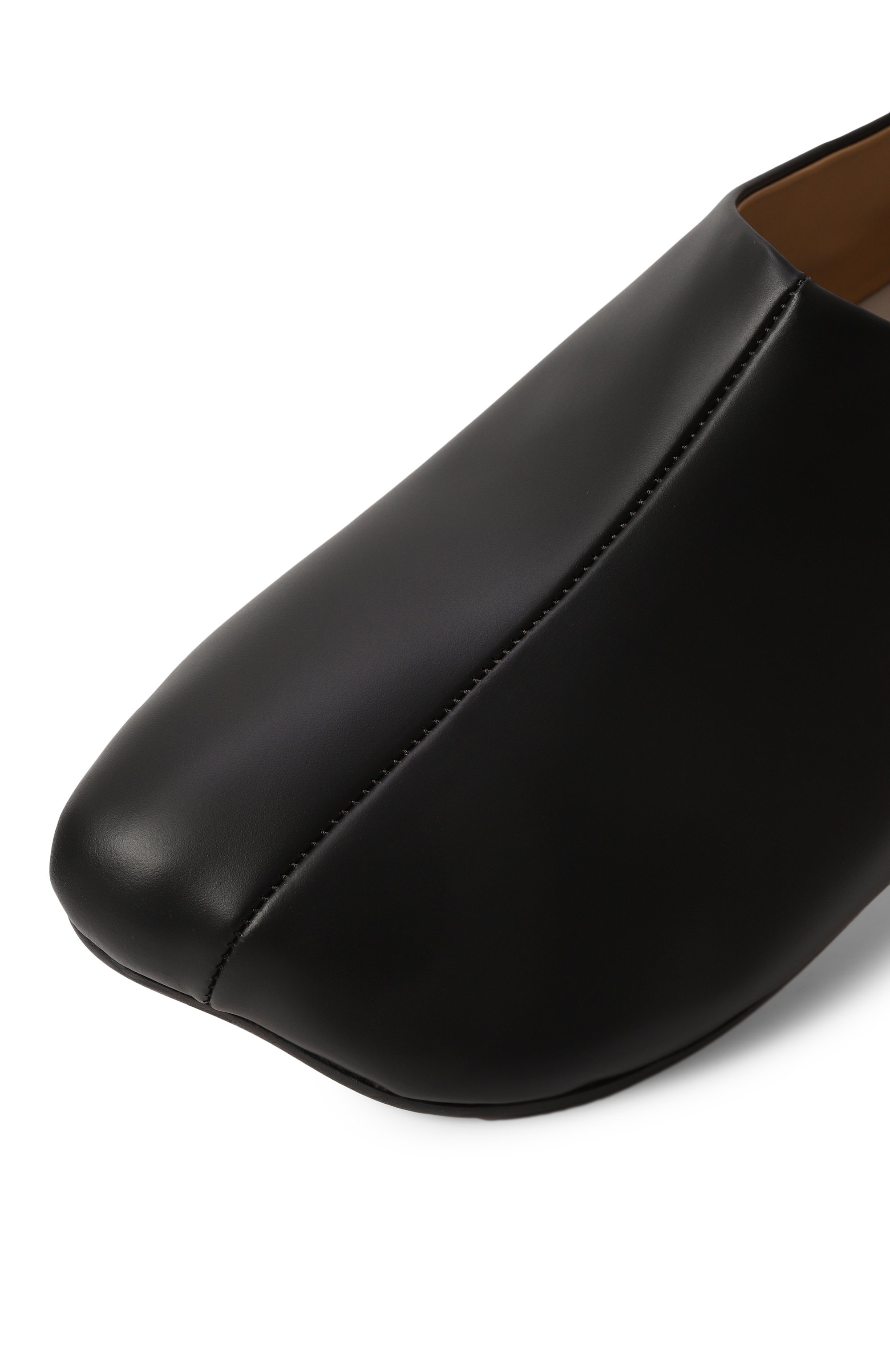 Кожаные слиперы anatomic MM6, арт. SH1WZ0001/P7978, фото 7