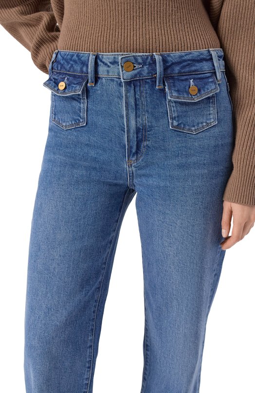 Джинсы Leenah Paige 1H29635-C801 Голубой  1H29635-C801 Фото 5