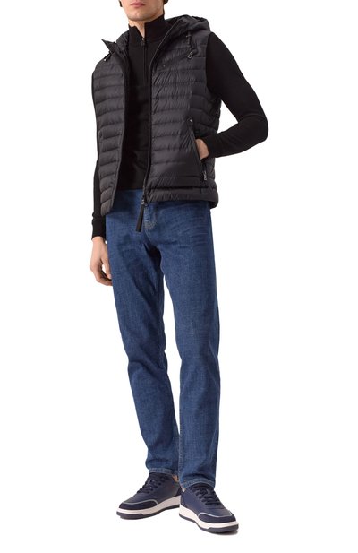 Пуховый жилет BOGNER, арт. 38039398, фото 2