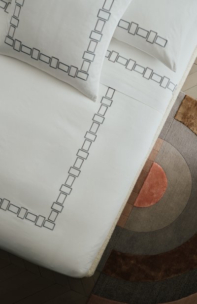 Комплект постельного белья bold bicolor embroidery FRETTE, арт. FR6881 E3458 260F, фото 3