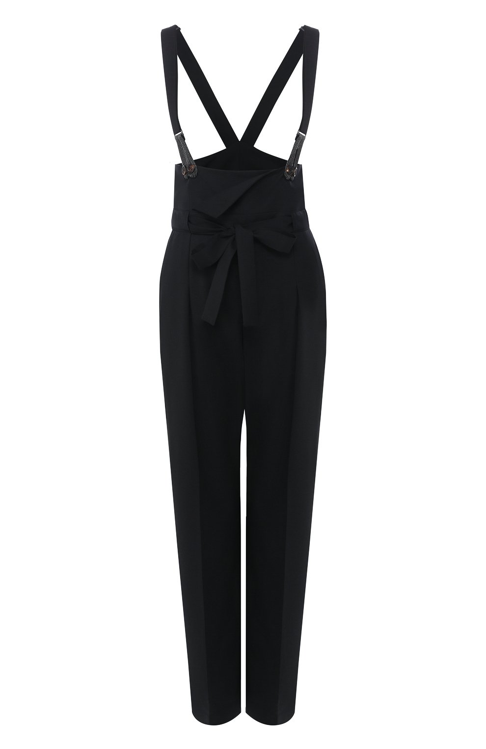 Шерстяной комбинезон с поясом BRUNELLO CUCINELLI, арт. M0H61P6810, фото 1