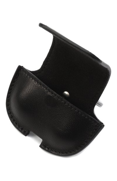 Кожаный чехол для airpods GIORGIO ARMANI, арт. GM001199/AF14804, фото 4