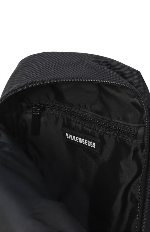 Рюкзак Jannik Dirk Bikkembergs BKB001286T Чёрный  BKB001286T Фото 4