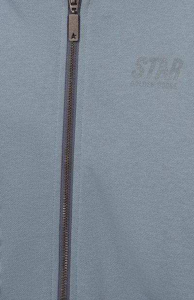 Хлопковая толстовка GOLDEN GOOSE DELUXE BRAND, арт. GKP02484.P002245, фото 3