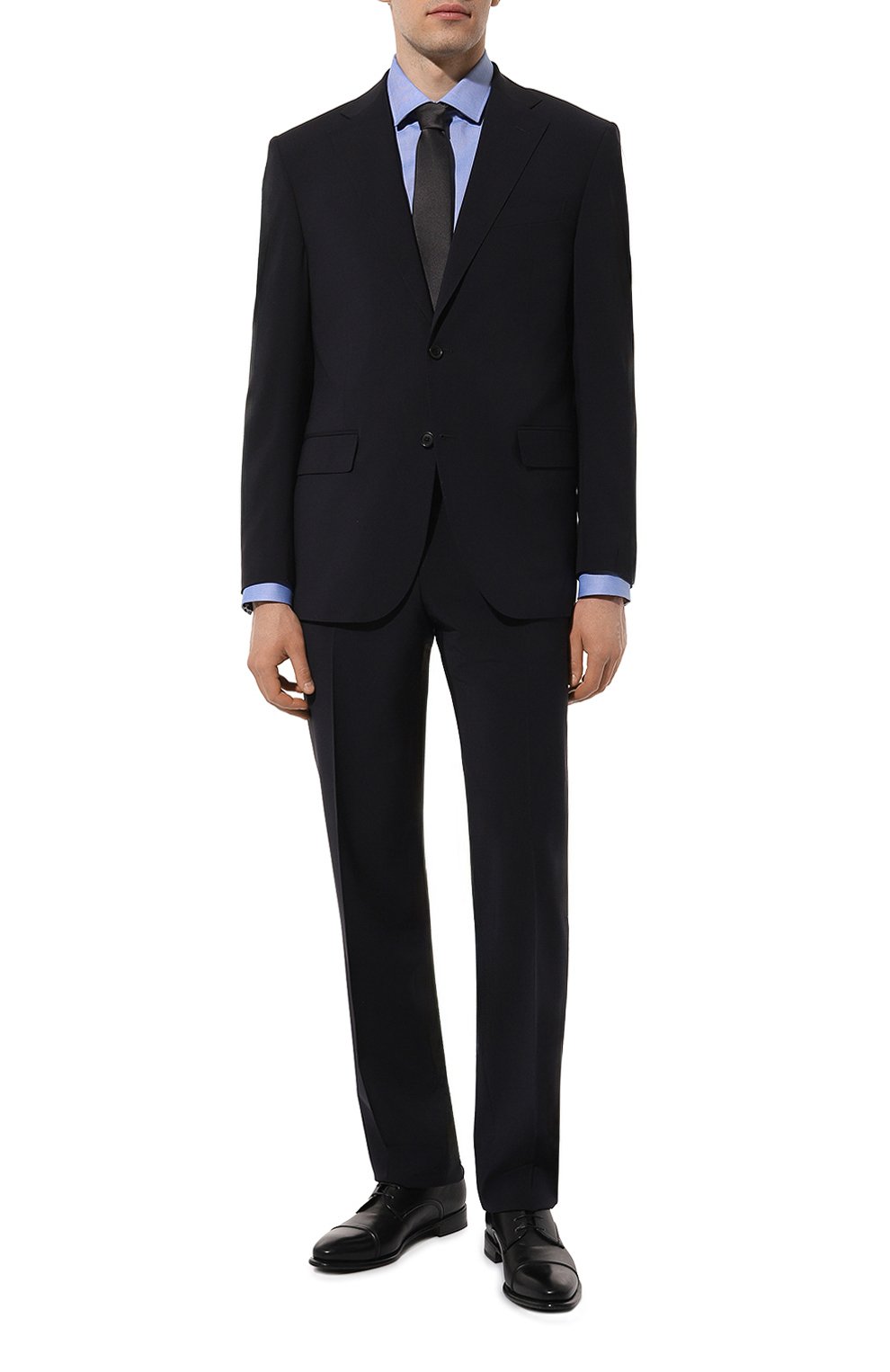 Шерстяной костюм CORNELIANI, арт. 936008-935002/9318563, фото 1