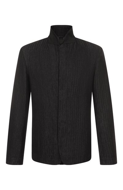 Мужской пиджак из хлопка и шерсти TRANSIT, арт. CFUTRBH172