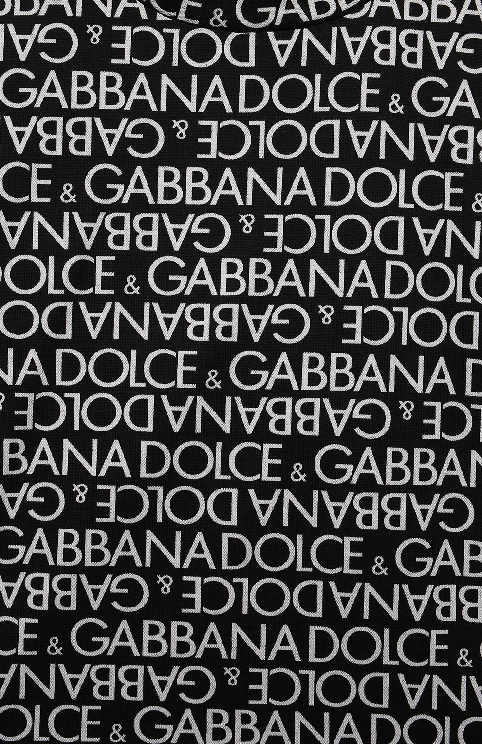 Хлопковая футболка DOLCE & GABBANA, арт. L4JTEV/HS7MD/2-6, фото 3