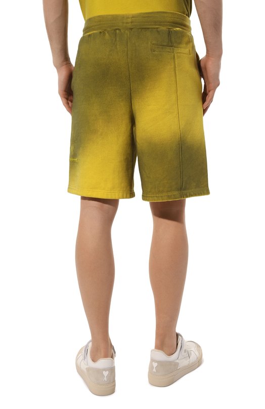 Шорты A-COLD-WALL Жёлтый, фото 4