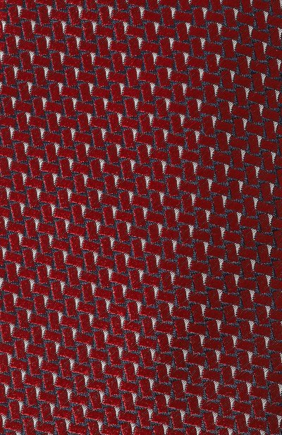 Шелковый галстук CANALI, арт. 18/HJ03710, фото 4