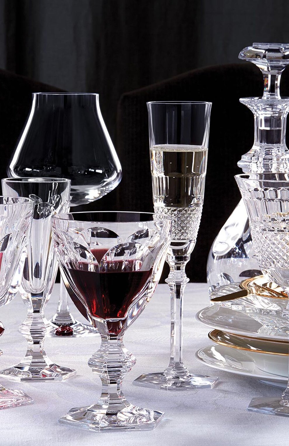 Бокал diamant №3 BACCARAT прозрачного цвета по цене 35800 руб., арт. 2 807 176, фото 2 Бокал diamant №3 BACCARAT, арт. 2 807 176, фото 2