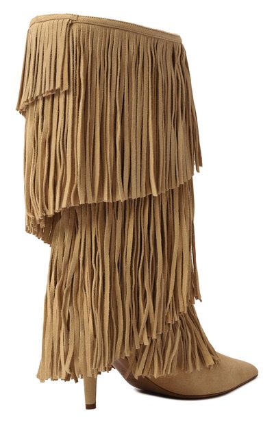 Замшевые сапоги jessie 75 PARIS TEXAS, арт. PX1531/XV0SS, фото 5