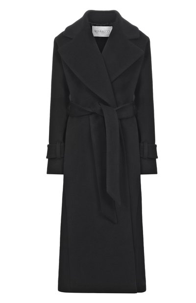 Женское шерстяное пальто NINA RICCI, арт. 25ACMA001/WV0325