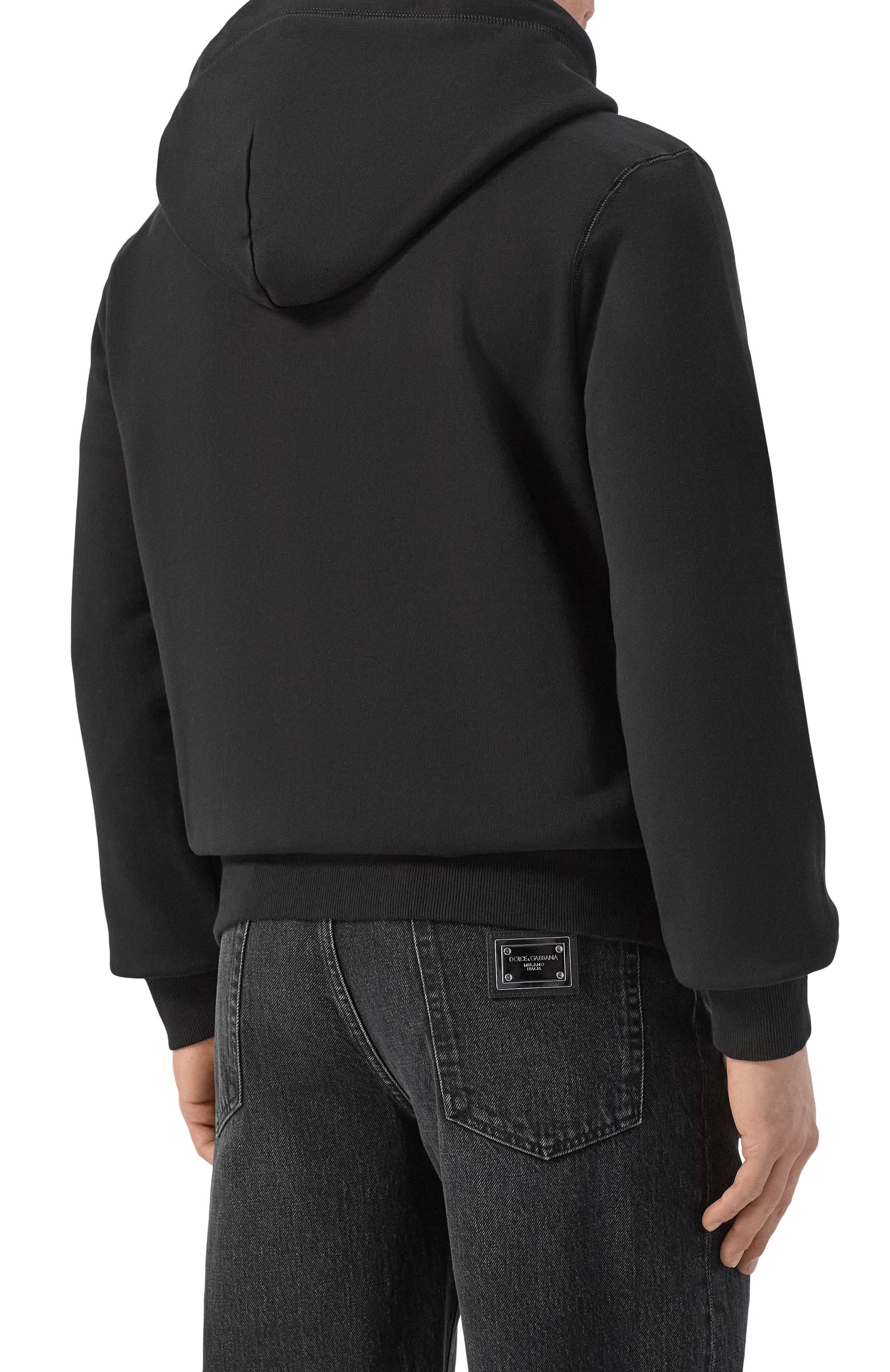 Хлопковая толстовка DOLCE & GABBANA, арт. G9ABIT/G7P1C, фото 4