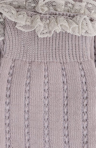 Хлопковые гольфы marie-leonie PLAYFOREVER, арт. 2906, фото 2