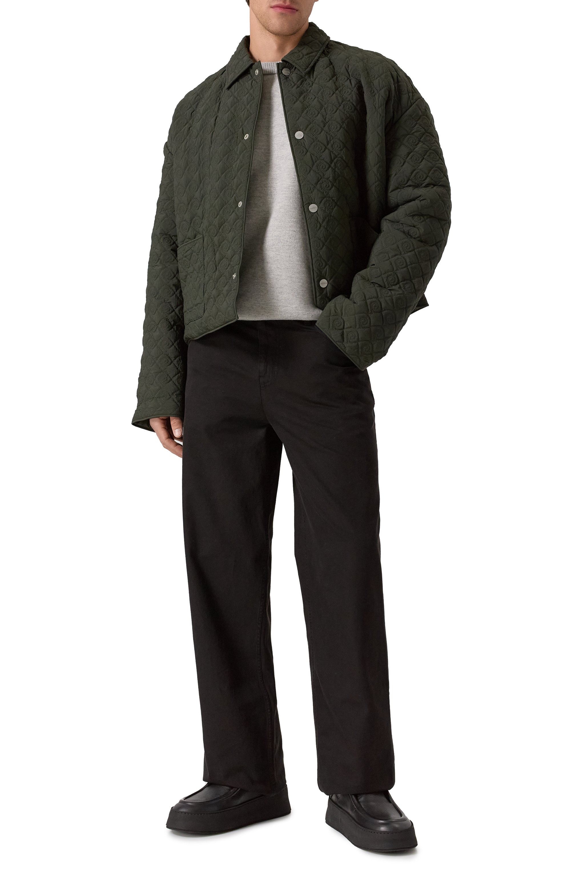 Кожаные ботинки cassapana MARSELL, арт. MM4131/P018, фото 2