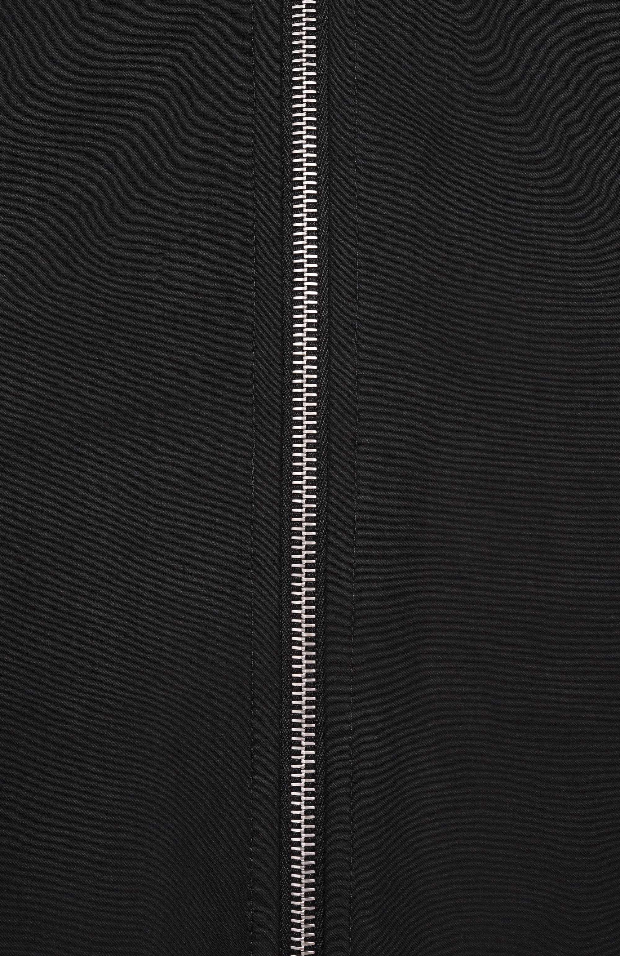 Хлопковый бомбер JIL SANDER, арт. J23SW0006-J45225, фото 6