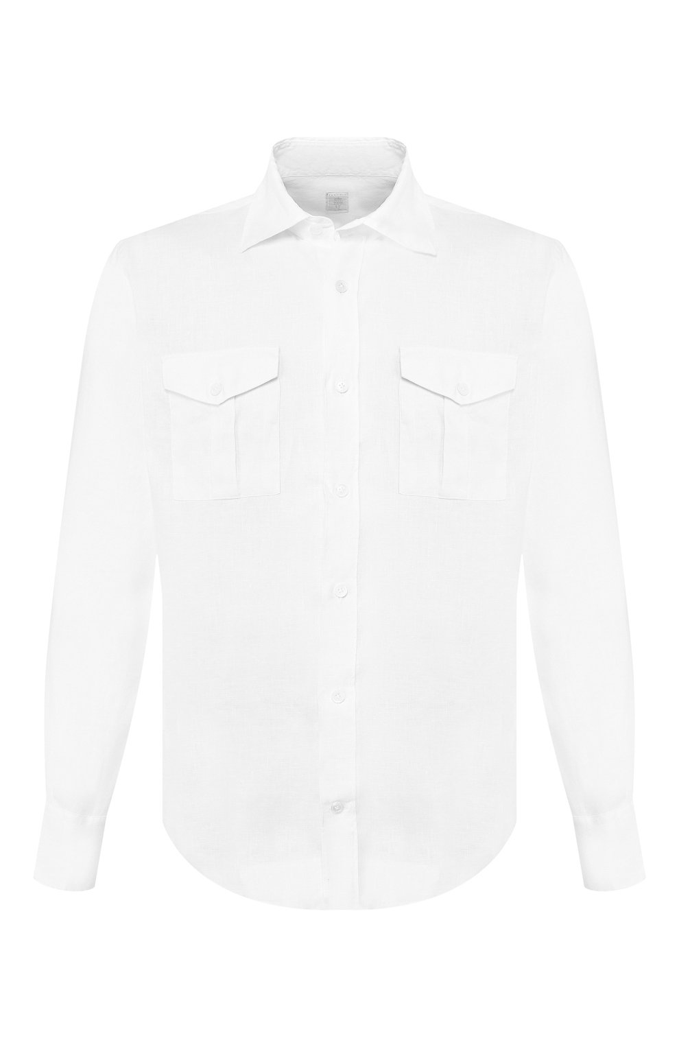 Льняная рубашка ELEVENTY PLATINUM, арт. A75CAMA08 TES0A001, фото 1