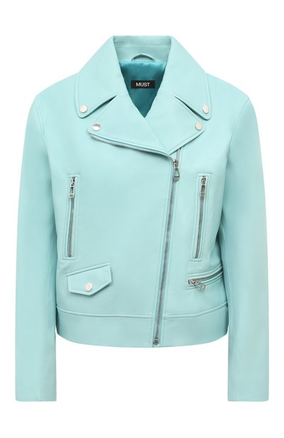 Женская кожаная куртка MVST, арт. ZBCK-Y089