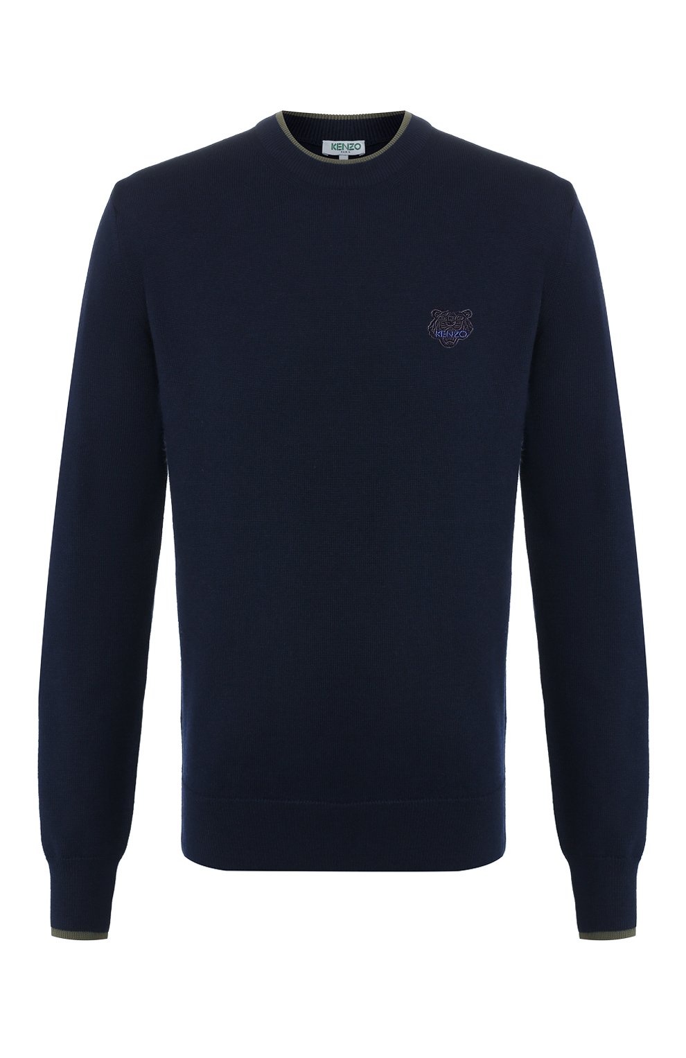 Шерстяной джемпер KENZO, арт. F965PU2023AB, фото 1