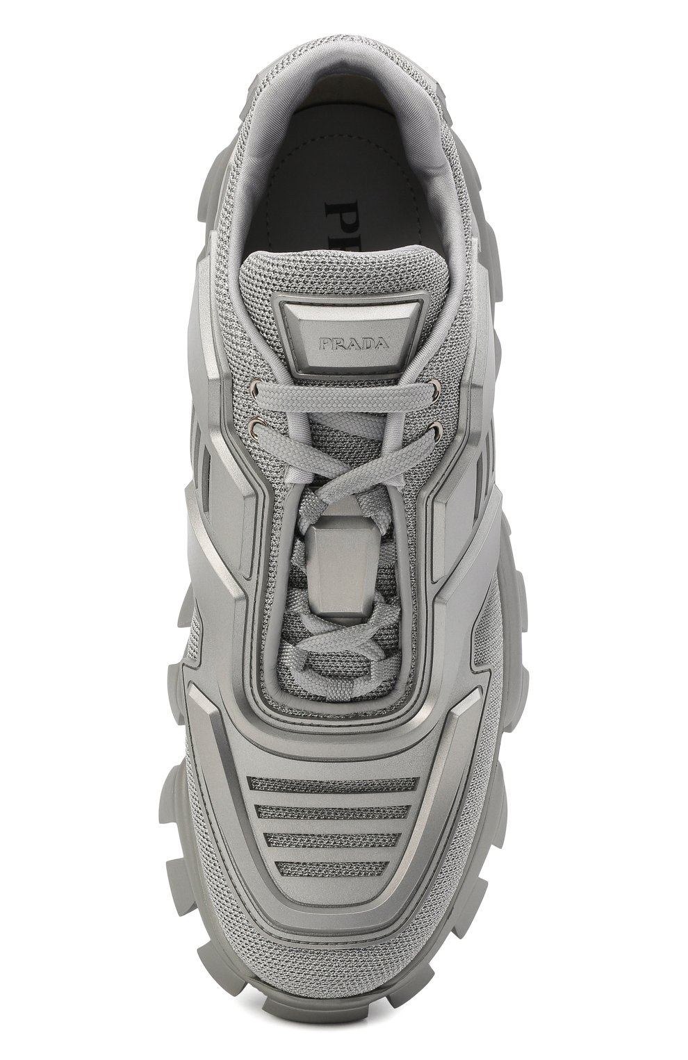 Комбинированные кроссовки cloudbust thunder PRADA, арт. 1E819L-3KR2-F0118-050, фото 6