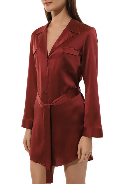 Шелковое платье MARJOLAINE, арт. 4VIV0401, фото 3