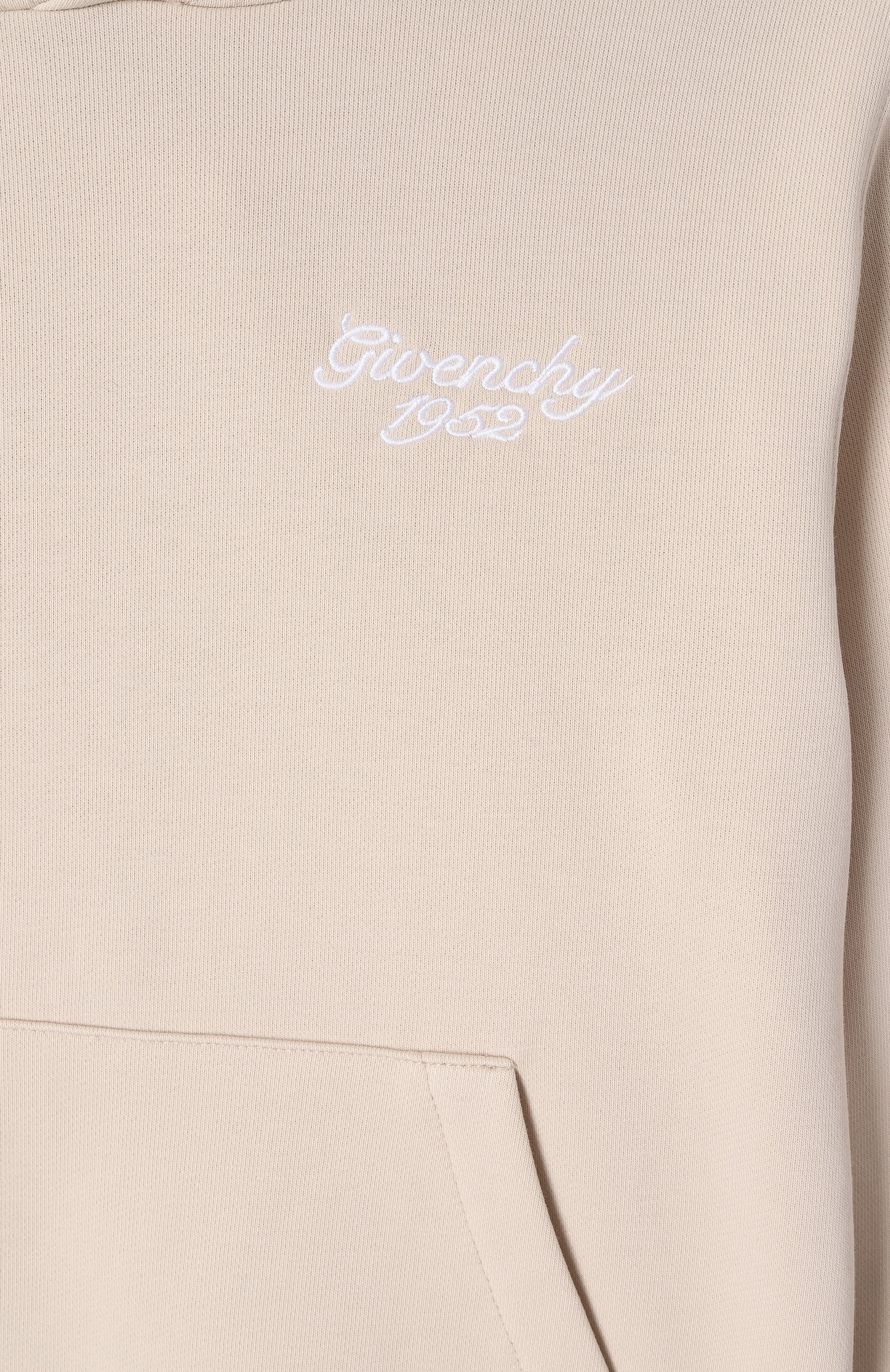 Хлопковое худи GIVENCHY, арт. H30700, фото 3