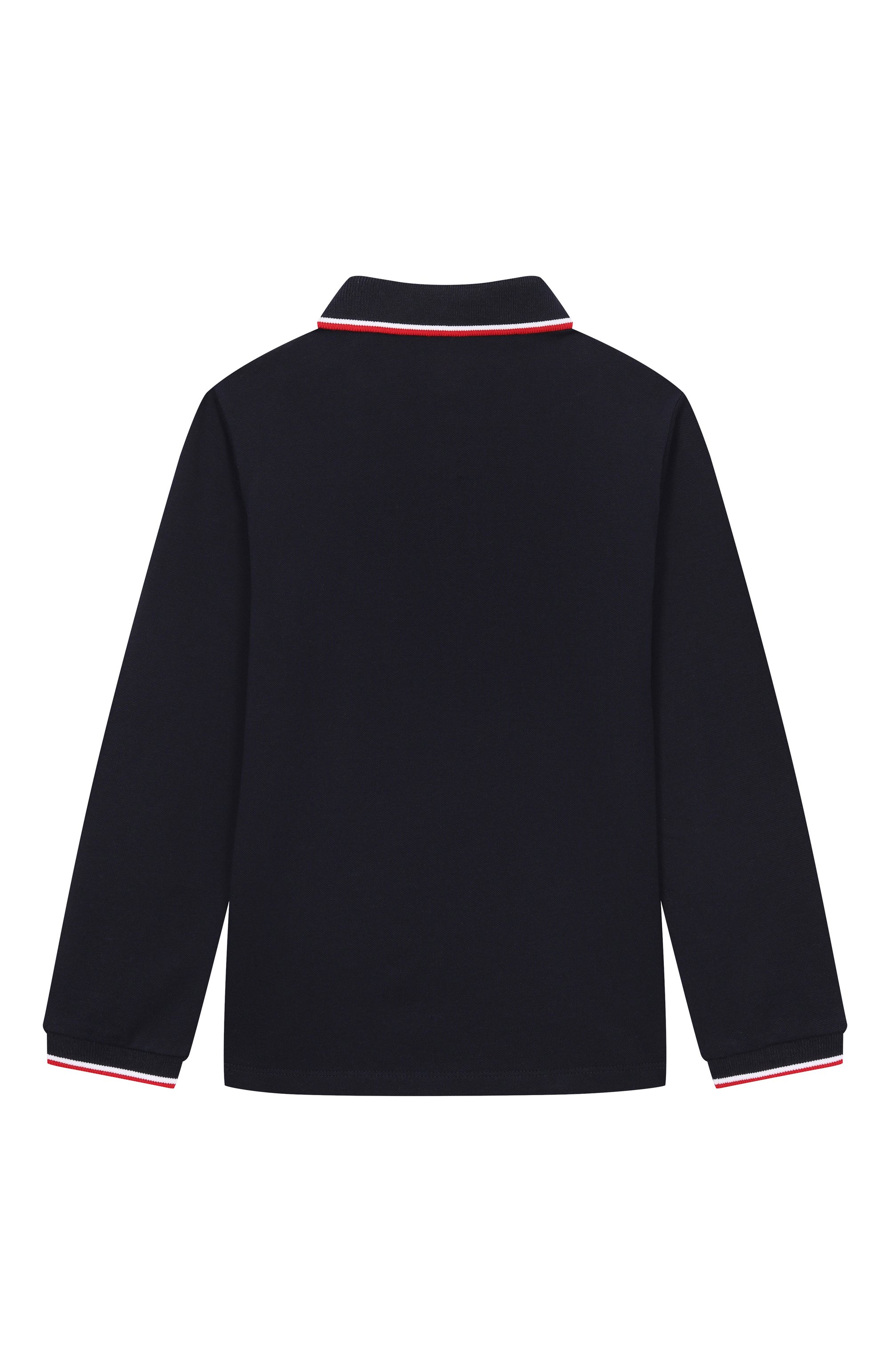 Хлопковое поло JACADI, арт. 2043725, фото 2