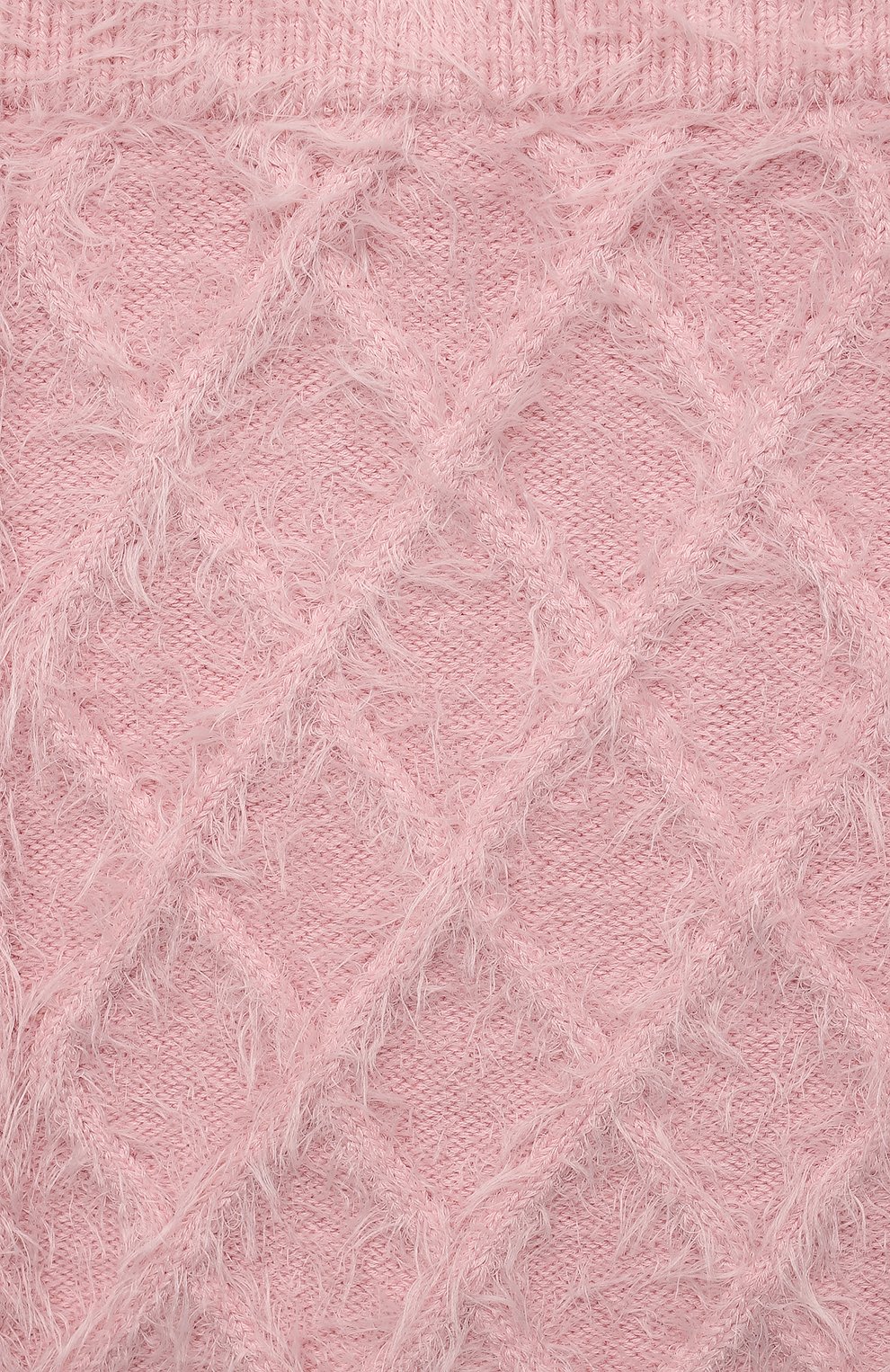 Юбка SELF-PORTRAIT KIDS розового цвета по цене 15800 руб., арт. RS22-727, фото 3 Юбка SELF-PORTRAIT KIDS, арт. RS22-727, фото 3