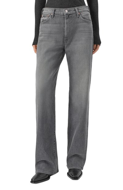 Джинсы the dodger skimp cuff MOTHER, арт. 10968-515, фото 3