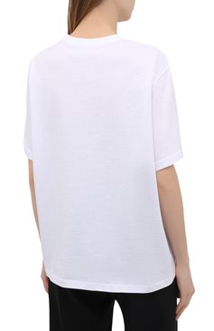 Хлопковая футболка STELLA MCCARTNEY, арт. 511240/SMW21, фото 1