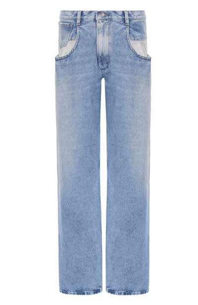 Женские джинсы MAISON MARGIELA, арт. S51LA0052/S30513