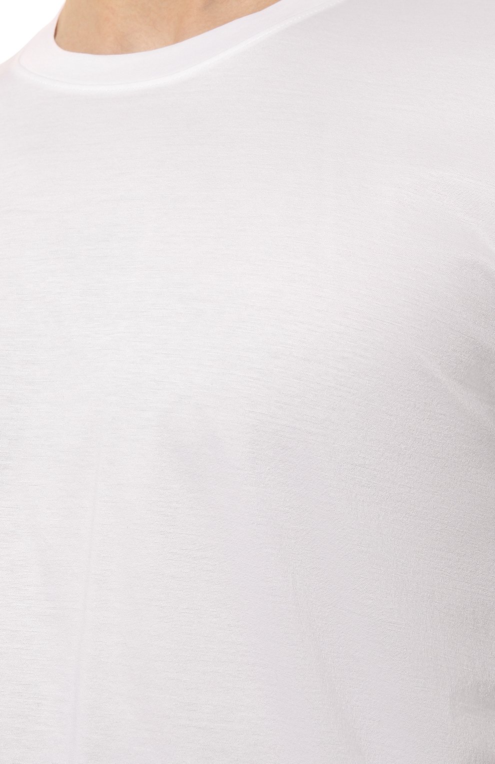 Хлопковая футболка MARCO PESCAROLO, арт. JAMES/47Y00, фото 5