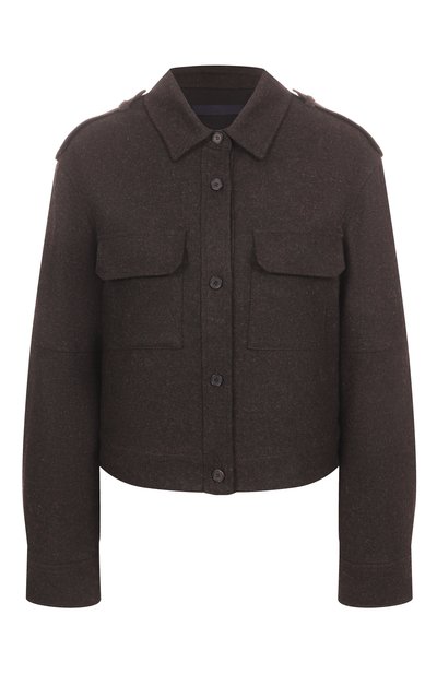 Женская рубашка из шерсти и кашемира JUUN.J, арт. JW4964W02