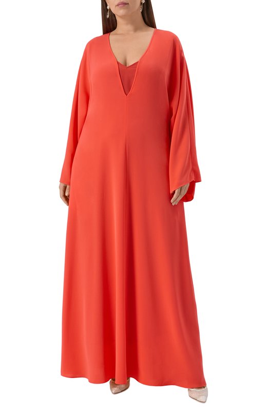 Платье Max Mara Studio LILL0 Красный  LILL0 Фото 3