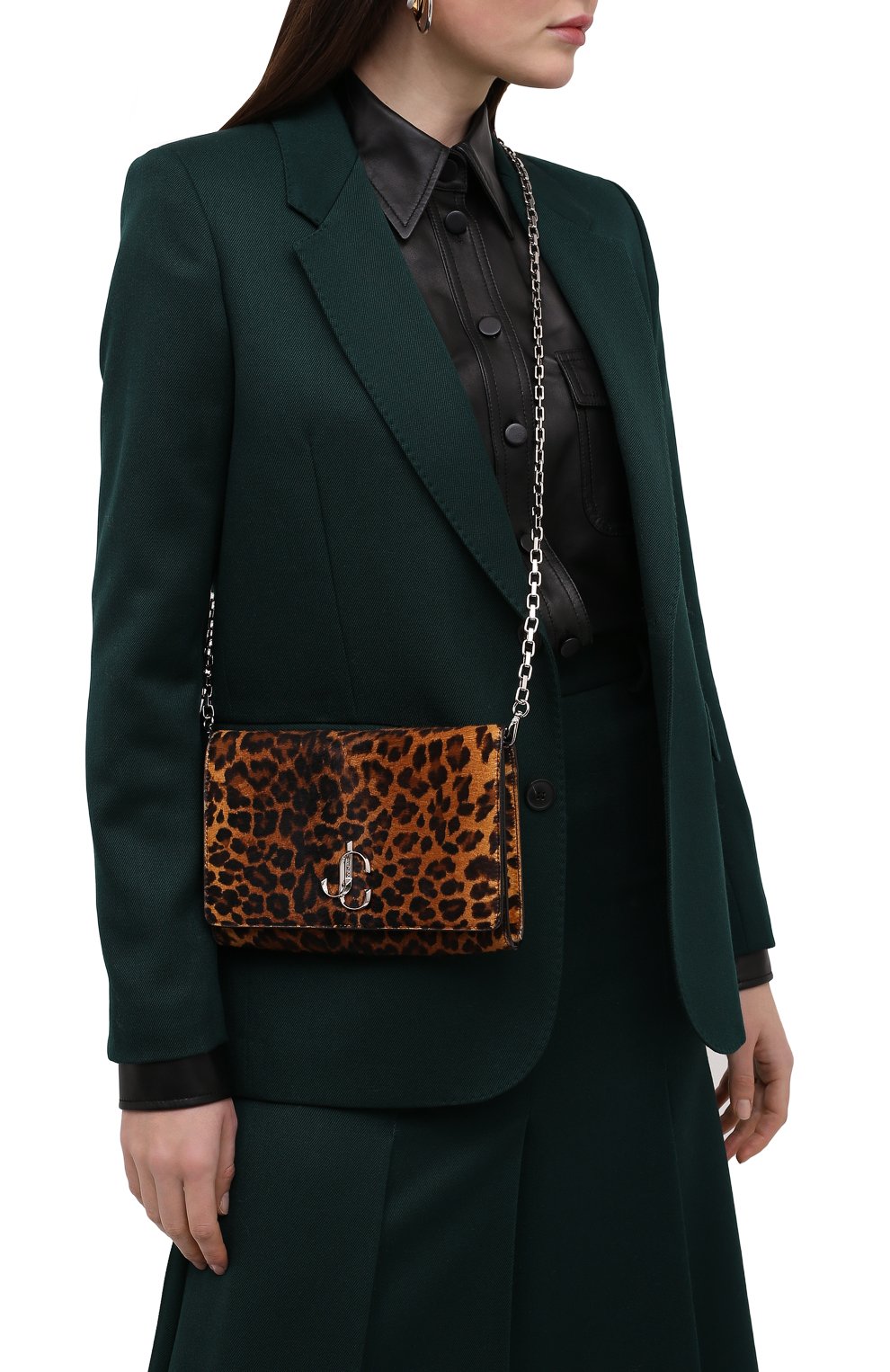 Сумка varenne JIMMY CHOO, арт. VARENNE CLUTCH/DLP, фото 2