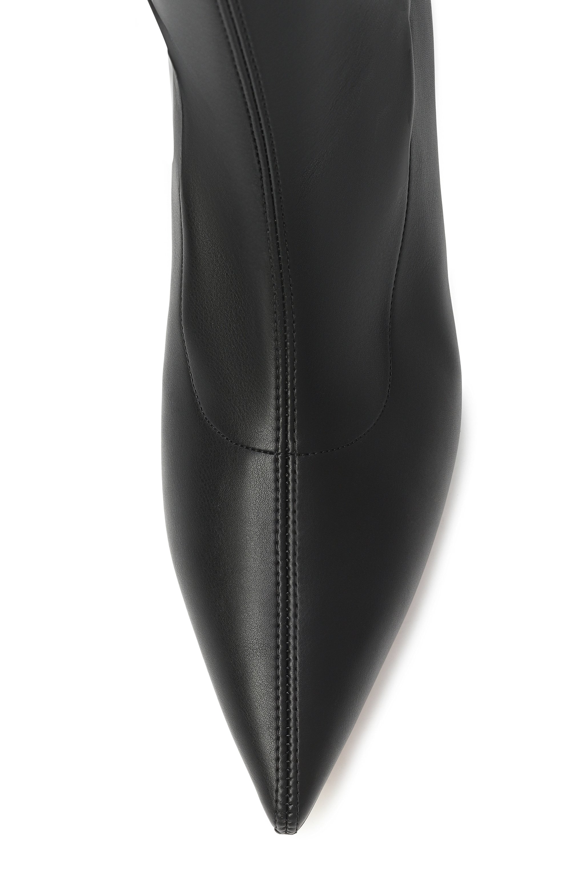 Ботильоны julia 50 CASADEI, арт. 1R514A0501LABBB, фото 6