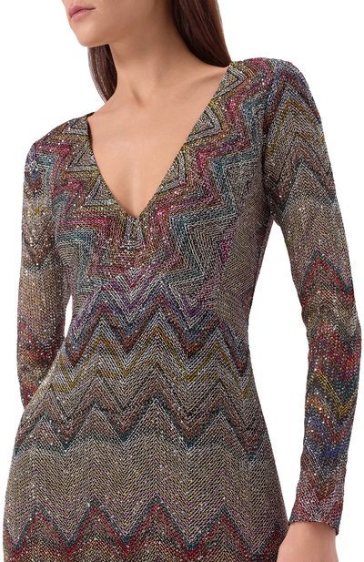 Платье MISSONI, арт. DS25WG1M/BC005E, фото 4
