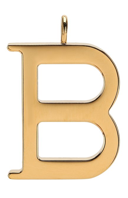 Женские подвеска для с�умки alphabet key CHLOÉ, арт. CHC15WK00BCB79DA
