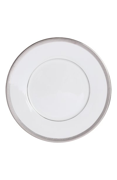 Десертная тарелка maille platine BERNARDAUD, арт. 2620/17