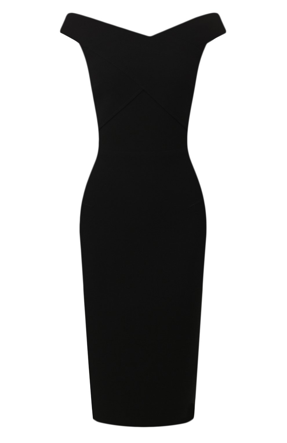Шерстяное платье ROLAND MOURET, арт. PS20/S0783/F4044, фото 1