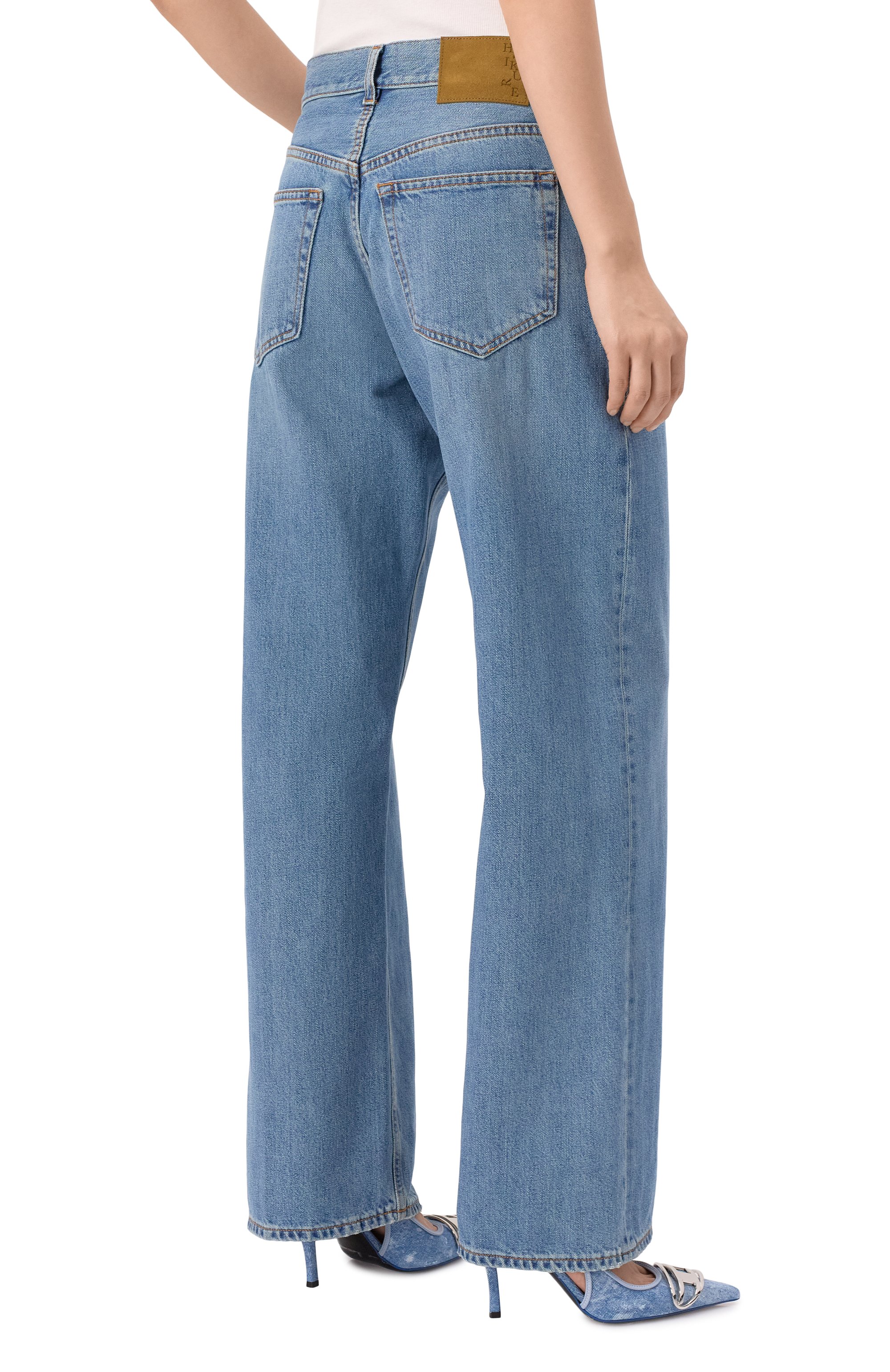 Джинсы bonnie HAIKURE, арт. HEW03330DF169L0875, фото 4