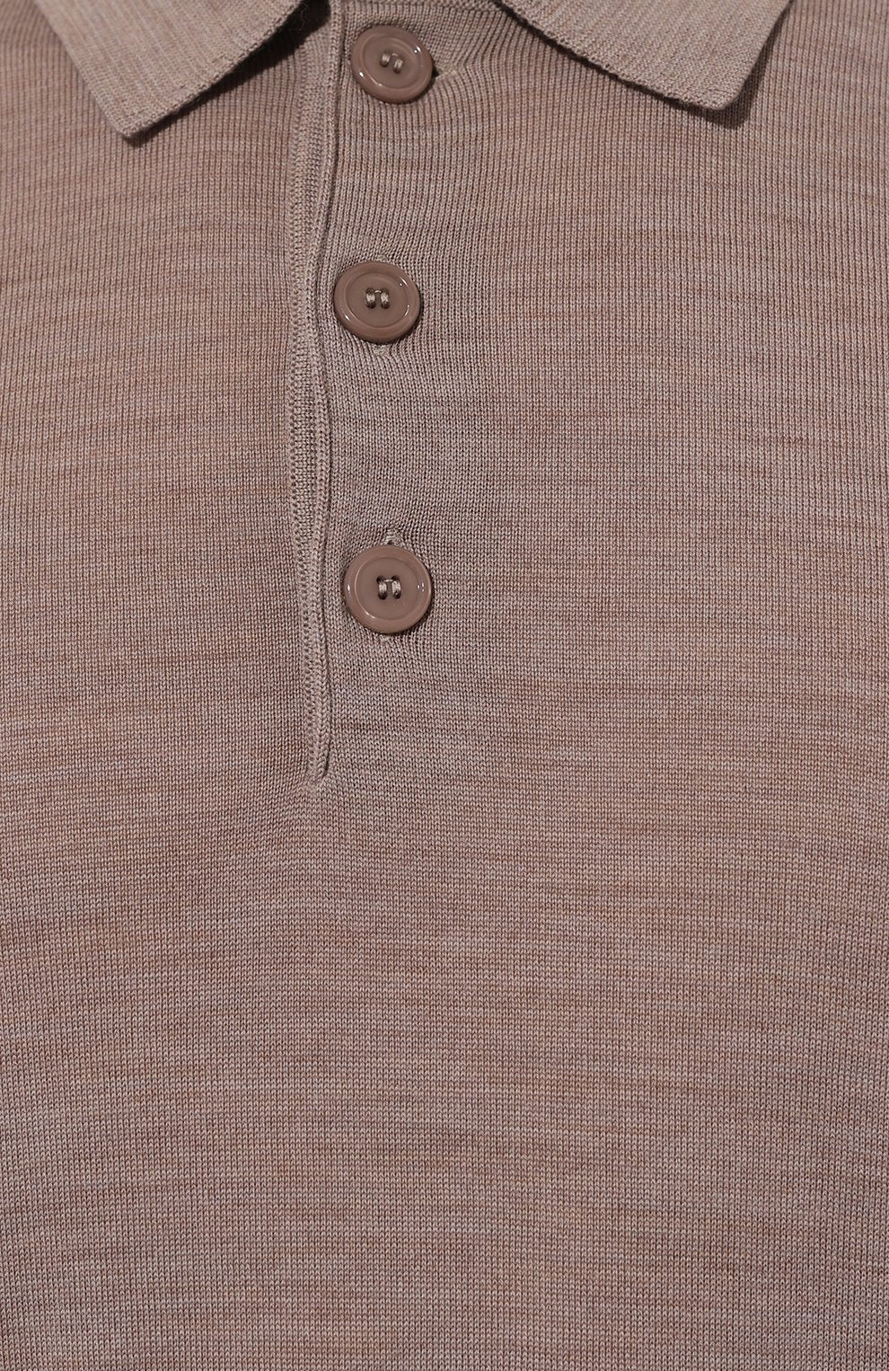 Шерстяное поло GIORGIO ARMANI, арт. 8NSF03/SM99Z, фото 5