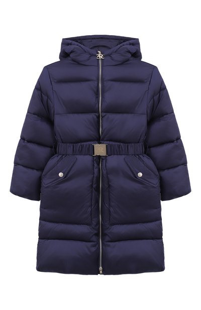 Утепленное пальто ERMANNO SCERVINO, арт. SFGB034C