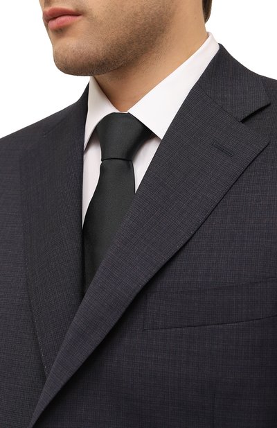 Шелковый галстук BOSS, арт. 50520508, фото 2