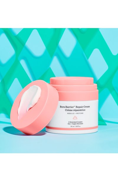 Женское насыщенный восстанавливающий крем bora barrier (50ml) DRUNK ELEPHANT, арт. 42801687DE