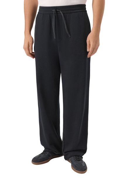 Хлопковые брюки EMPORIO ARMANI, арт. EM006477/AF13713, фото 3