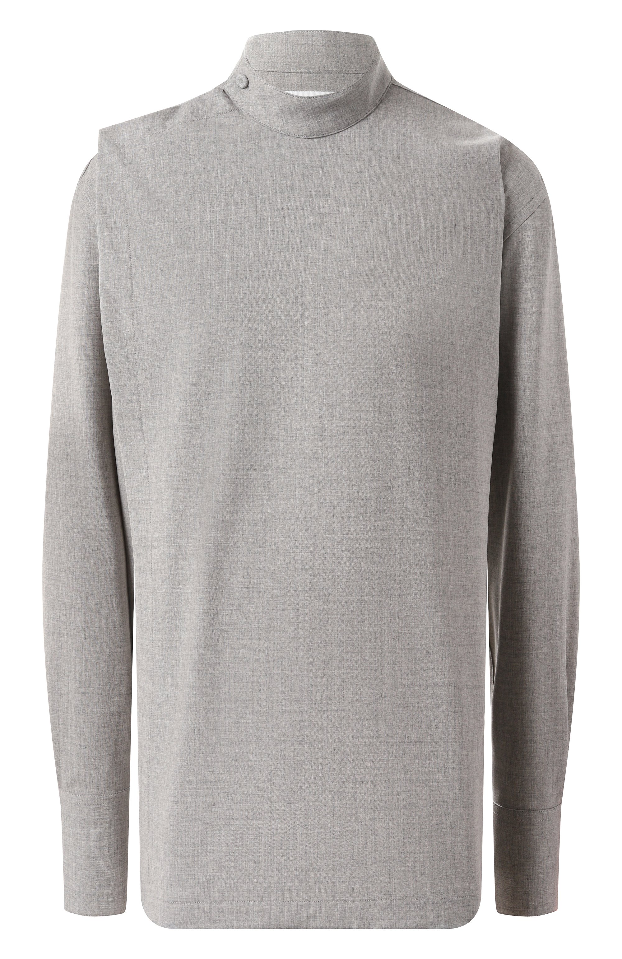 Шерстяная блузка ARMARIUM, арт. ARMTMSH03/W010, фото 1