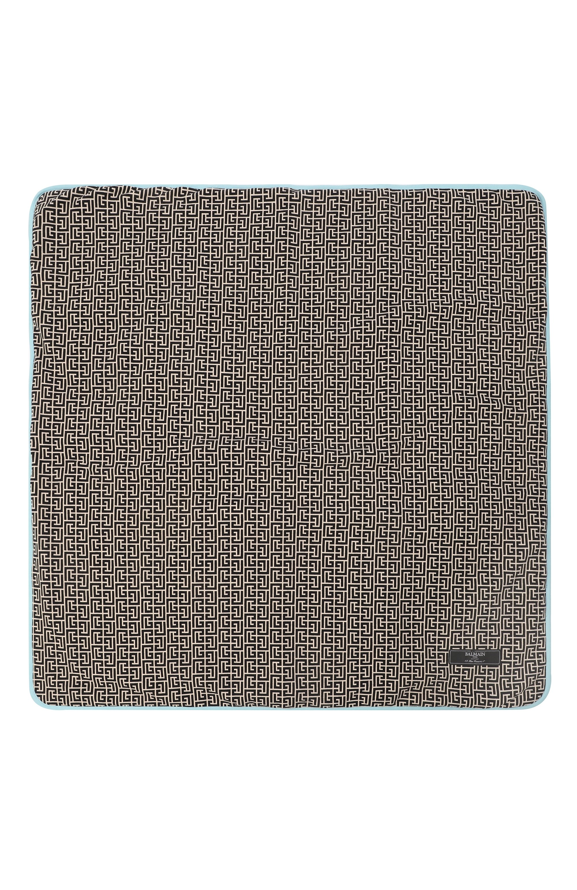Хлопковое одеяло BALMAIN, арт. BW0600, фото 3